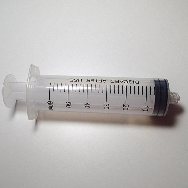 Syringe (60ml Luer Lock) - Solution Ozone